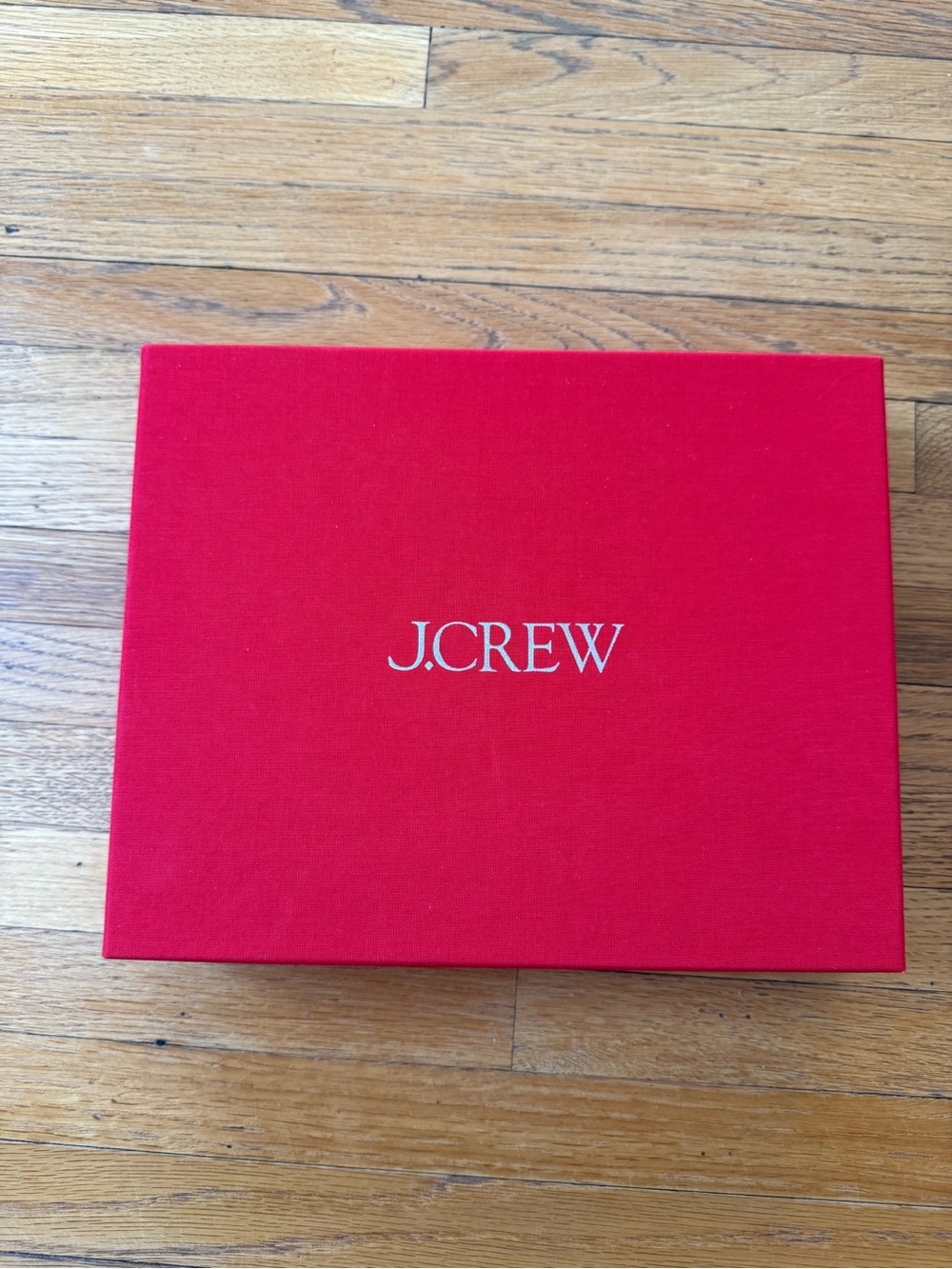 NWT J. Crew Holiday 2025 Puzzle